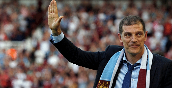 Slaven Bılıc Manchester United'ı devirirse tarihe geçecek