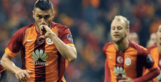 Shanghai Shenhua Kulübü Başkanı Galatasaray'ın yıldızlarını izledi