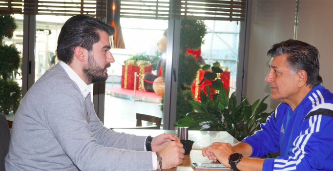 Yılmaz Vural: Ciddi teklifler var, yurtdışında takım çalıştırabilirim