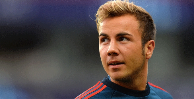 Alman Yıldız Götze'den Grosskreutz yorumu