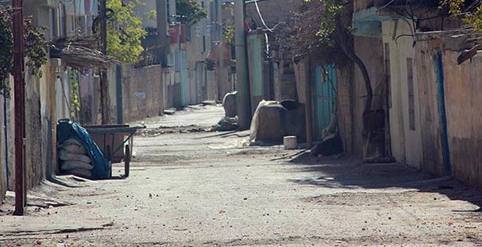 Diyarbakır'ın bazı ilçelerinde sokağa çıkma yasağı kaldırıldı