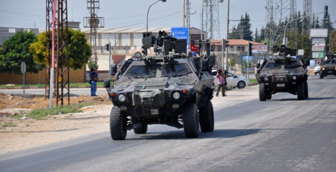 Hatay'da 'Özel Güvenlik Bölgesi' uygulaması 15 gün uzatıldı