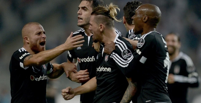 Kayserispor - Beşiktaş maçı muhtemel 11'leri