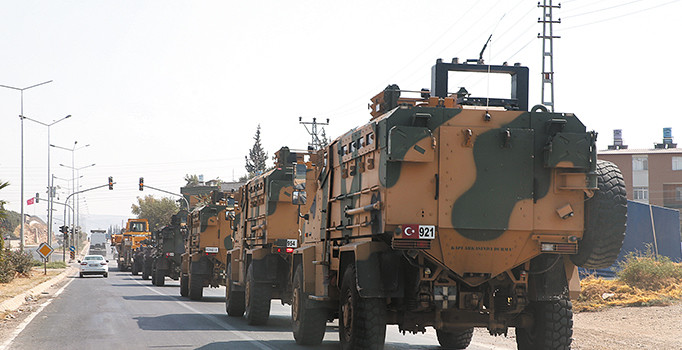 Çatışmasız bölgelerde muhalif parlemento