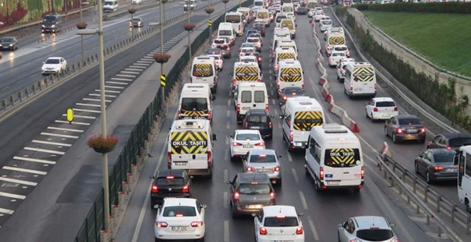 Hız limitini aşan sürücüler anında belirlenecek