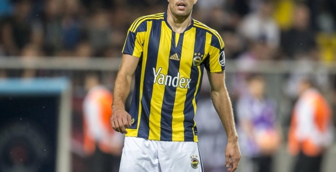 Robin Van Persie ve Raul Meireles Antep'e götürülmedi