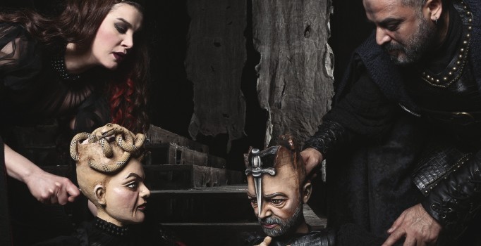 Şehir Tiyatroları 'Macbeth' ve 'Hayal-i Temsil' ile Lefkoşa'da