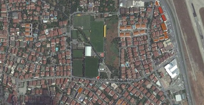 Şenlikköy'deki dev araziyi Emlak Konut aldı