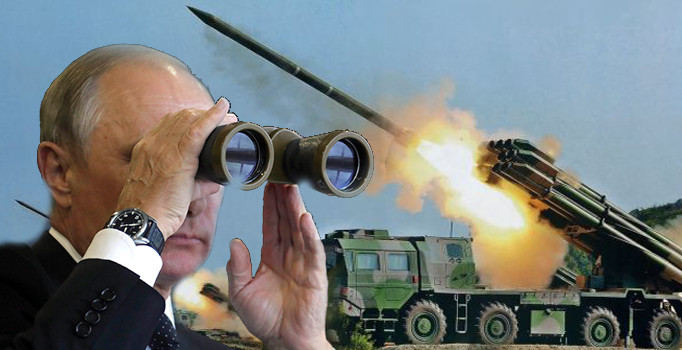 Rusya'dan Fetih el Şam'a ağır darbe: 850 militan öldürüldü