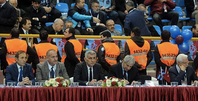 Trabzonspor Kulübü'nün yeni başkanı belli oluyor