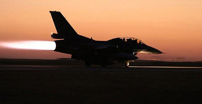 Son dakika! Kuzey Irak'a hava harekatı: 20 terörist öldürüldü
