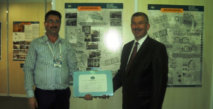 Arapgir Belediyesine ödül