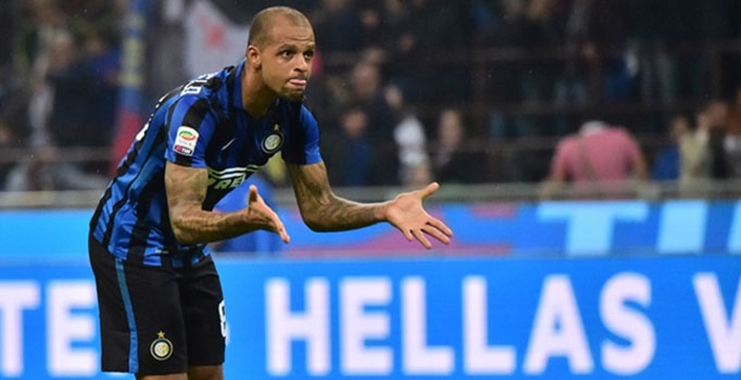 Felipe Melo taburcu edildi