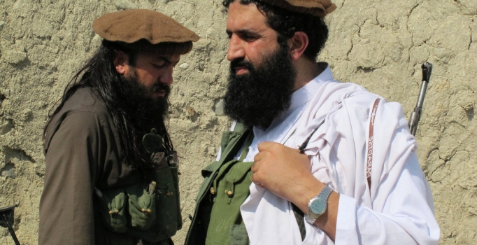 Afganistan'da 5 Taliban üyesi öldürüldü