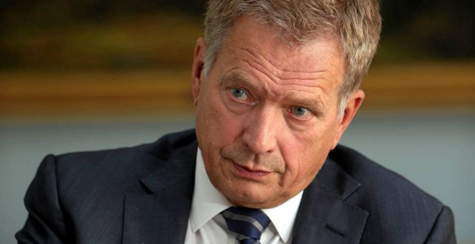 Finlandiya Cumhurbaşkanı Niinistö: Türkiye ile Rusya arasında arabuluculuk yapabilirim
