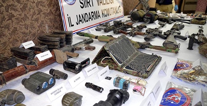 Siirt Valisi Fuat Atik: Akmeşe grubu tamamen imha edildi