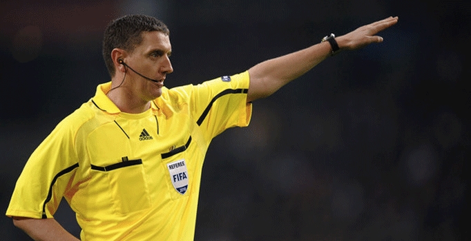 Galatasaray Astana maçının hakemi belli oldu