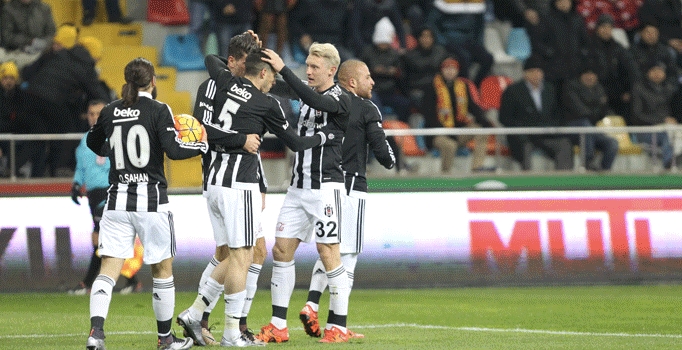 Spor yazarlarının kaleminden Kayserispor Beşiktaş maçı