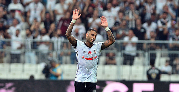 Quaresma Fenerbahçe derbisini yorumladı