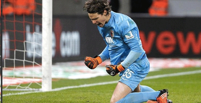 Bundesliga'da Bilica vakası