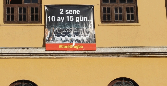 Galatasaray'a Drogba'lı mesaj