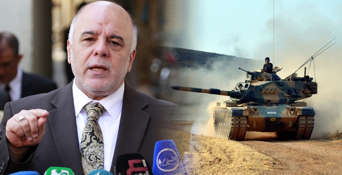 Irak Başbakanı İbadi'den Türkiye'ye Musul tehdidi