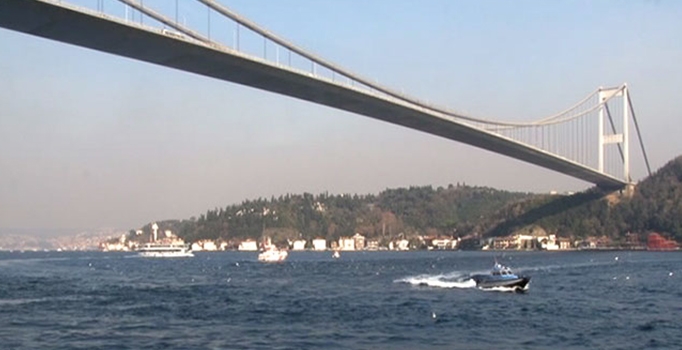 İstanbul Boğazı'nda bugün 2 kişi intihar etti