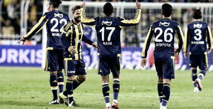 Gaziantepspor Fenerbahçe muhtemel 11'ler