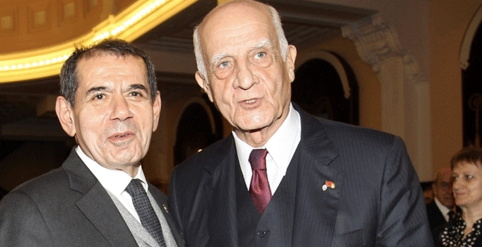 Özbek: Bundan sonraki futbol hayatında başarılar diliyorum