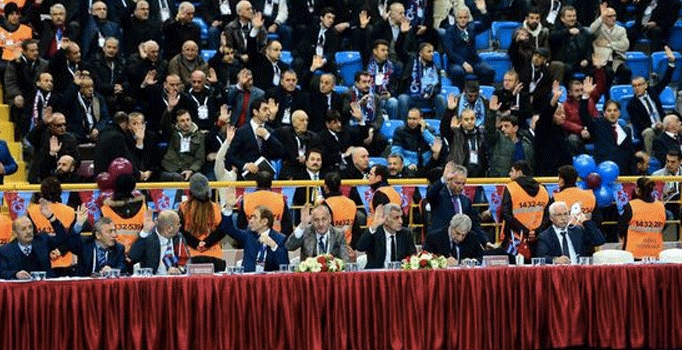 Trabzonspor yeni başkanını seçiyor