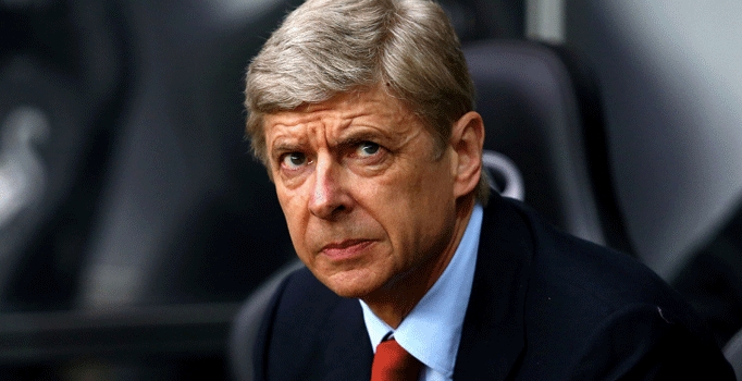 Arsene Wenger hakemlere tepki gösterdi