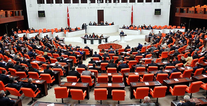 TBMM'den başkanlık sistemi açıklaması