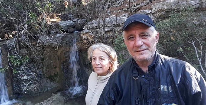 Büyüknohutçu çiftinin katili intihar etti