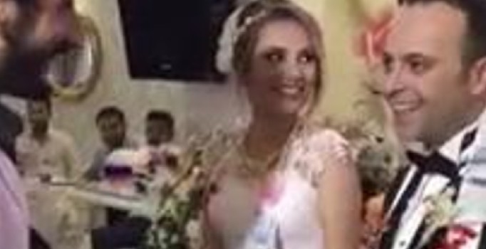 Damada 'Bitcoin' aracılığıyla 30 dolar taktı