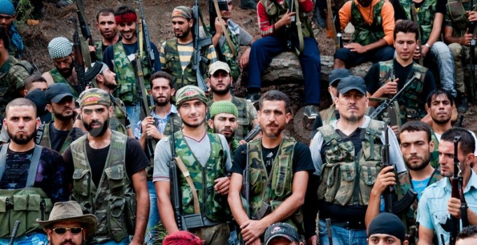 Türkmen Komutan Firas Paşa: Suriye'de herkes Türkmenleri yıkmak istiyor