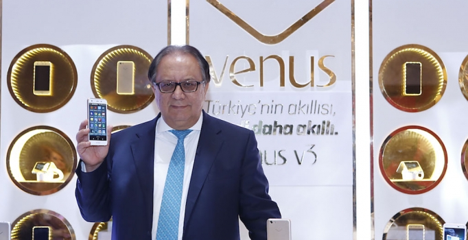 Vestel'in yerli telefon savaşı