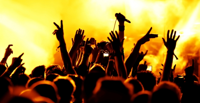 Türk rockının geçit töreni bu kez Ankara'da