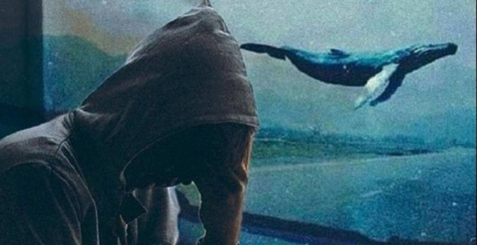 Polisten "Mavi Balina"ya karşı bilgilendirme