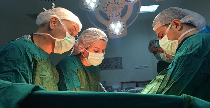 Genç kızın organları 5 kişiye umut oldu