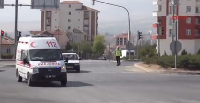 Niğde'de helikopter kazası: 1 polis memuru şehit