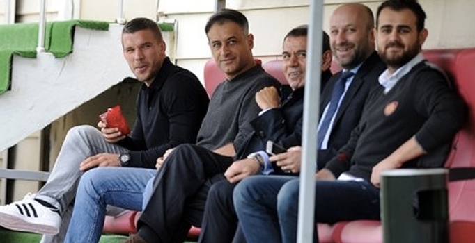 Cenk Ergün: Türkiye Kupası'nı istiyoruz