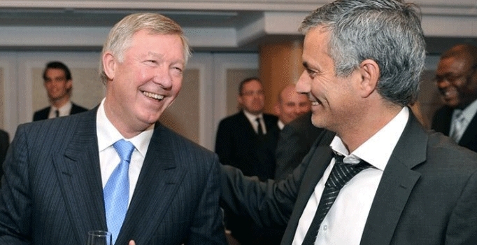 Ferguson Mourinho'ya sahip çıktı