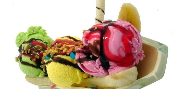 O dondurma firmasına çifte ceza