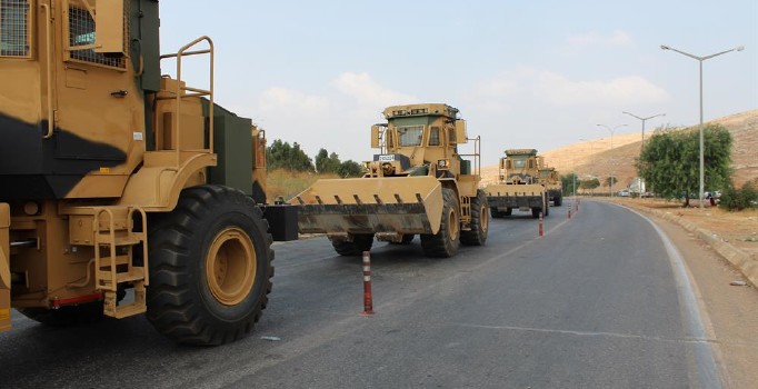 Flaş iddia: Zırhlı araçlardan sonra asker de İdlib için Suriye'ye geçti