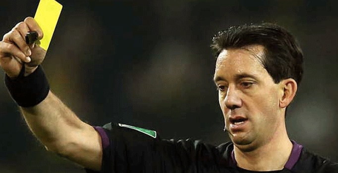 Beşiktaş'a Alman hakem