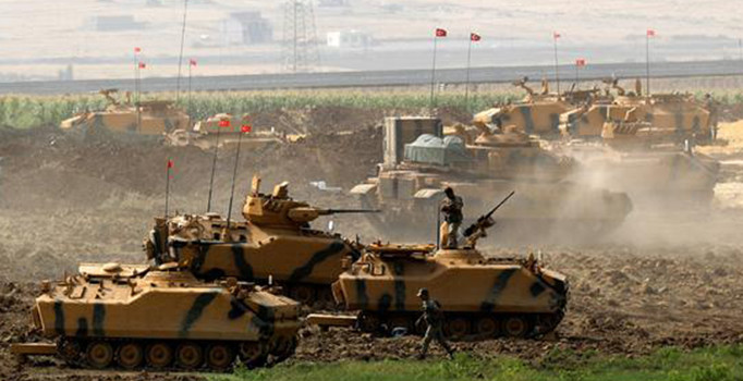 Habur Sınır Kapısı'nda tatbikat 4. gününe girdi