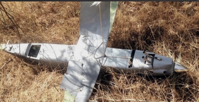 Azerbaycan, Ermenistan İHA'sını düşürdü