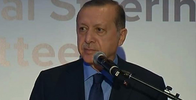 Erdoğan ABD'li Müslümanlara seslendi