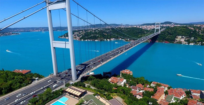 Fatih Sultan Mehmet Köpüsü'nde çalışma | Son dakika haber