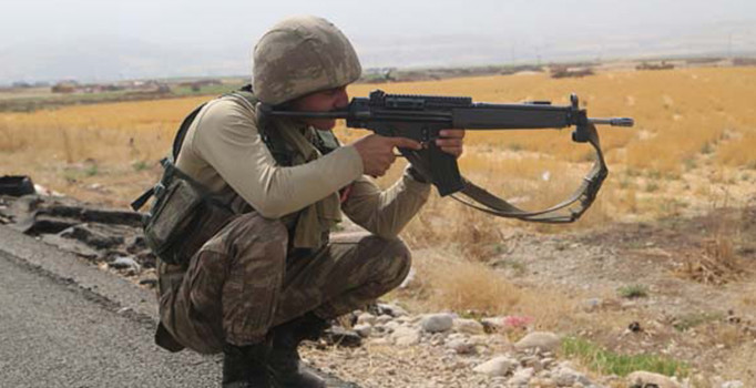 Sıfır noktasında tatbikat alanı genişliyor